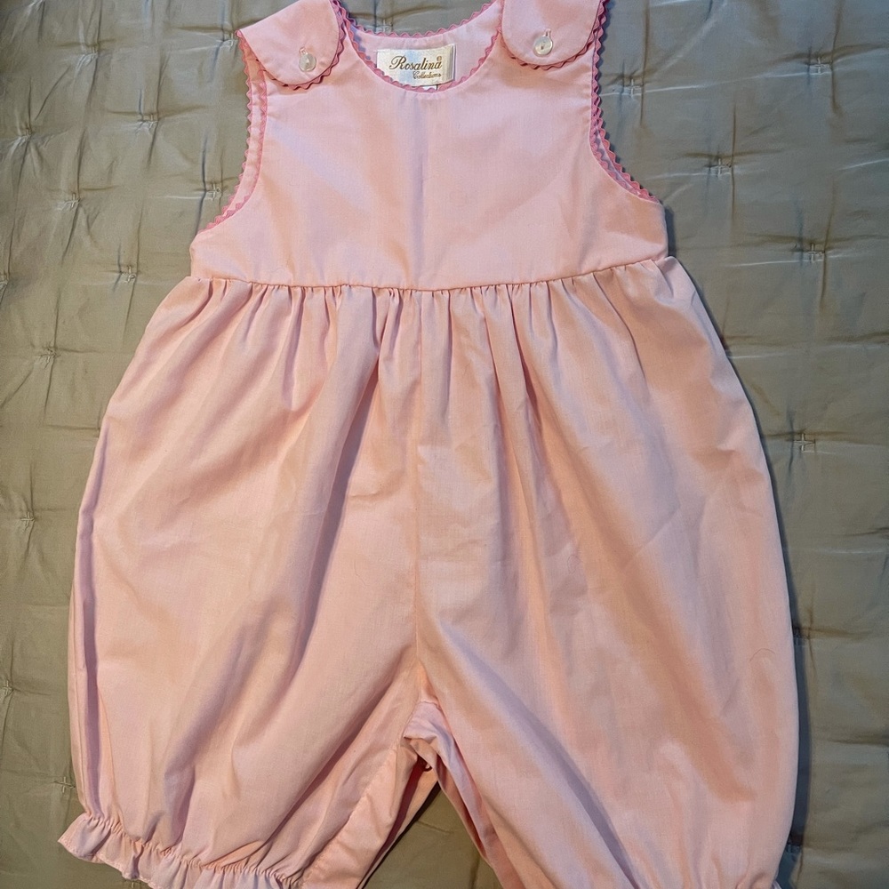 Rosalina 12 month Onesie